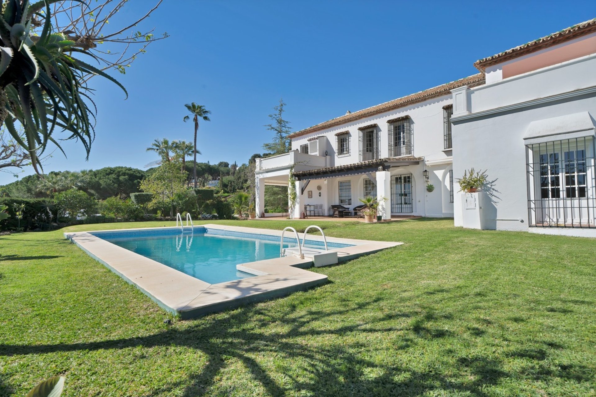 Rynek wtórny - Villa - Marbella - Las Brisas