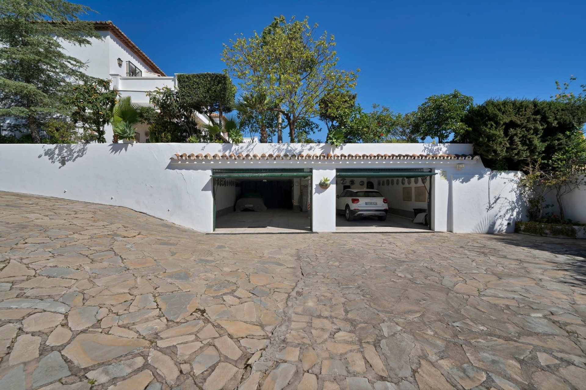 Rynek wtórny - Villa - Marbella - Las Brisas
