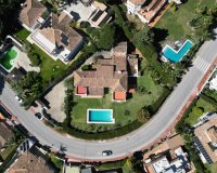 Rynek wtórny - Villa - Marbella - Las Brisas
