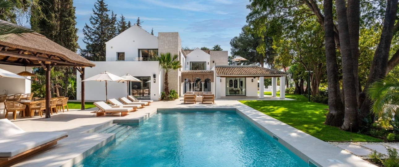 Rynek wtórny - Villa - Marbella - Las Brisas