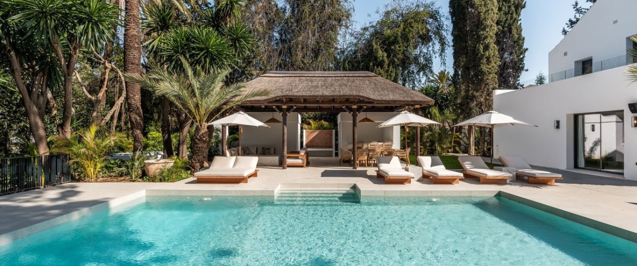 Rynek wtórny - Villa - Marbella - Las Brisas