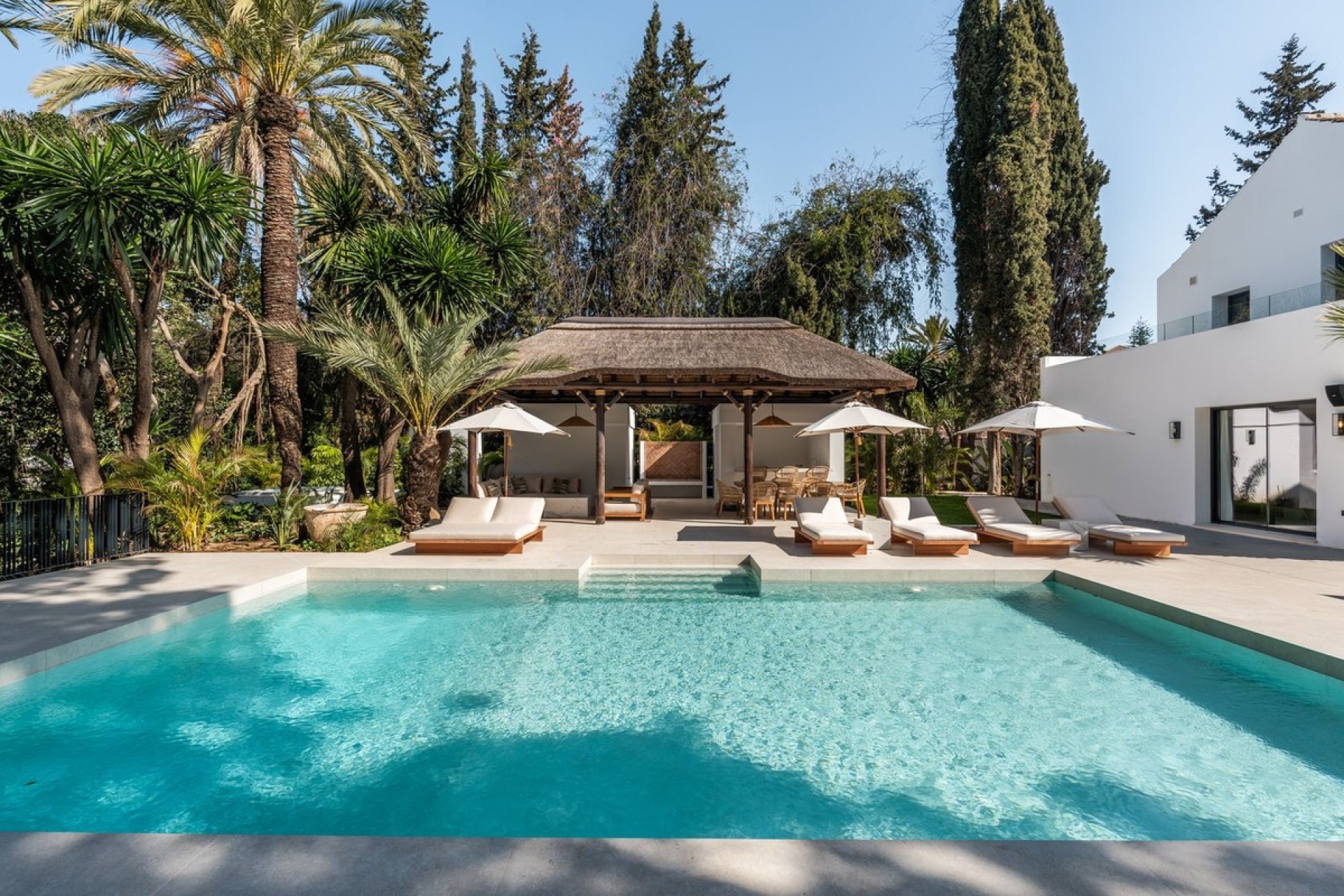Rynek wtórny - Villa - Marbella - Las Brisas