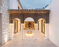 Rynek wtórny - Villa - Marbella - Las Brisas