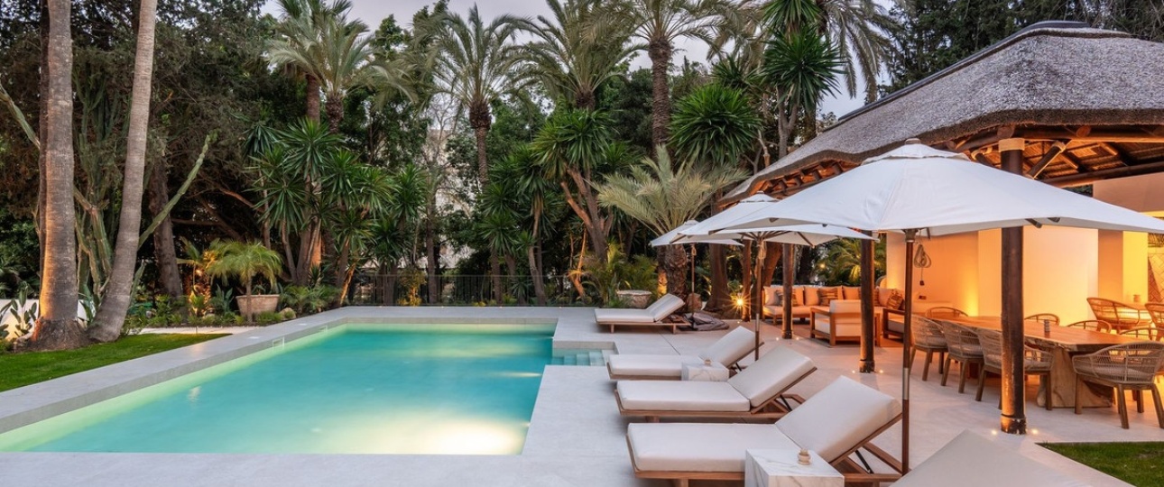 Rynek wtórny - Villa - Marbella - Las Brisas