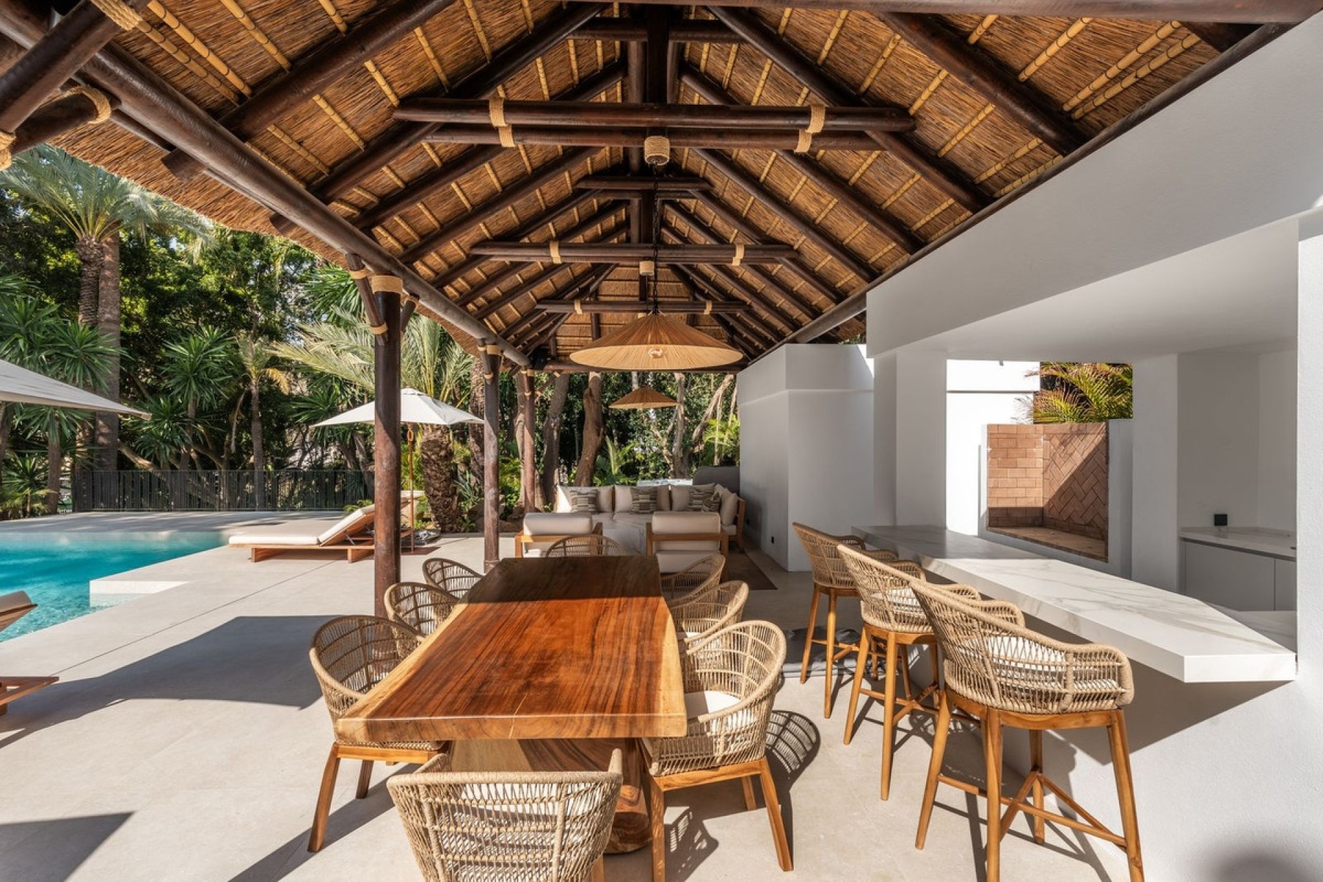Rynek wtórny - Villa - Marbella - Las Brisas