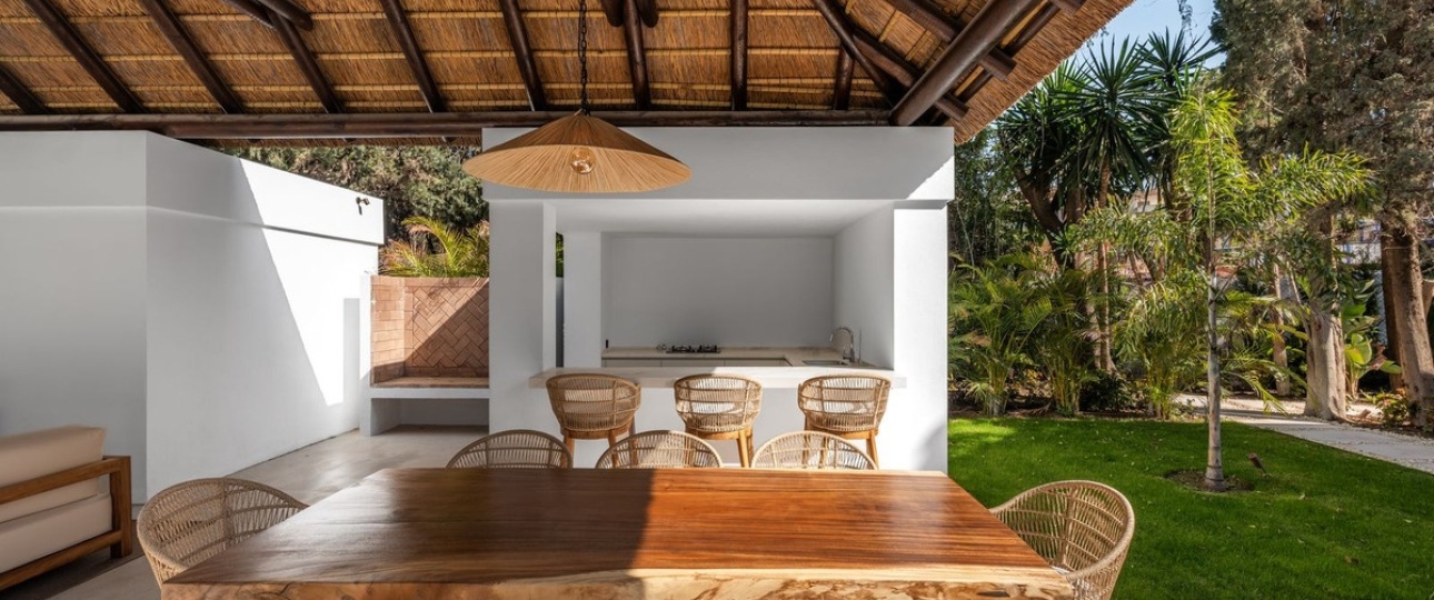 Rynek wtórny - Villa - Marbella - Las Brisas