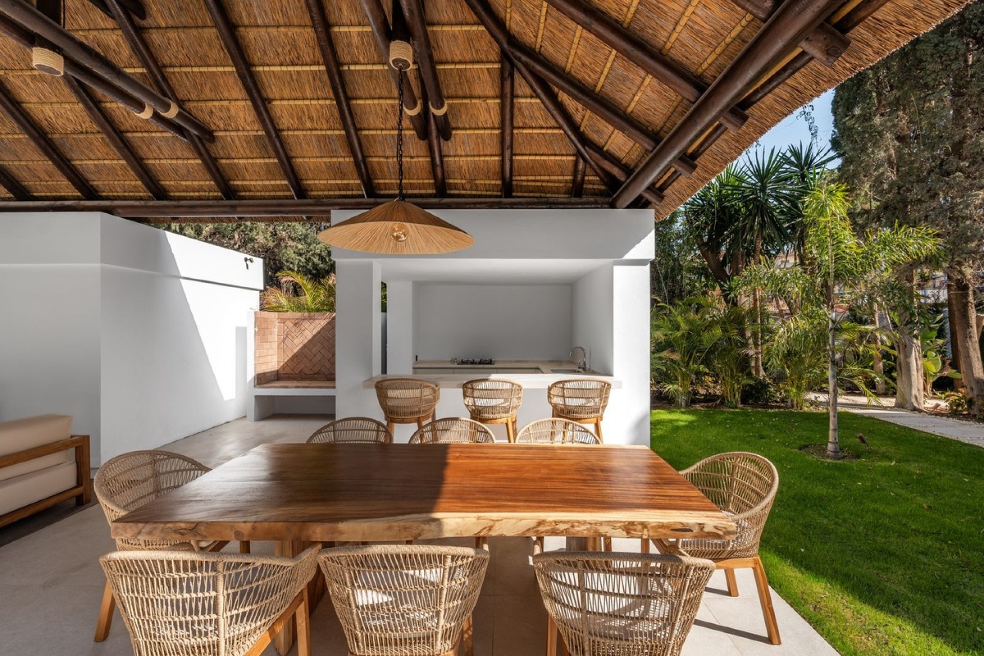 Rynek wtórny - Villa - Marbella - Las Brisas