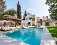 Rynek wtórny - Villa - Marbella - Las Brisas