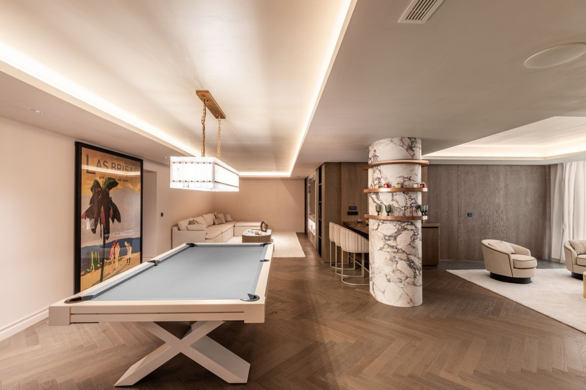 Rynek wtórny - Villa - Marbella - Las Brisas