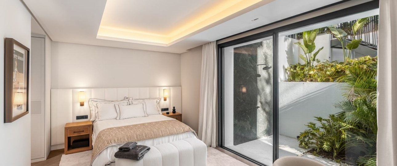 Rynek wtórny - Villa - Marbella - Las Brisas