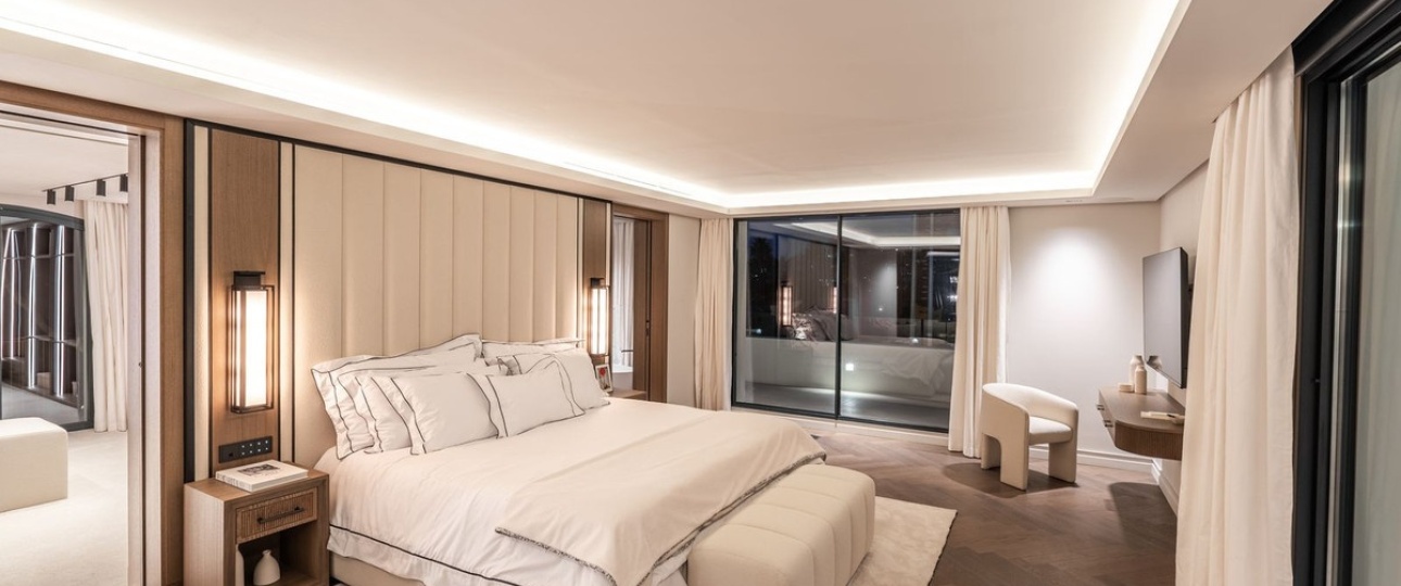 Rynek wtórny - Villa - Marbella - Las Brisas