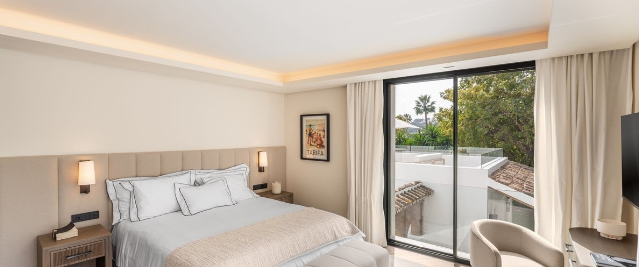 Rynek wtórny - Villa - Marbella - Las Brisas