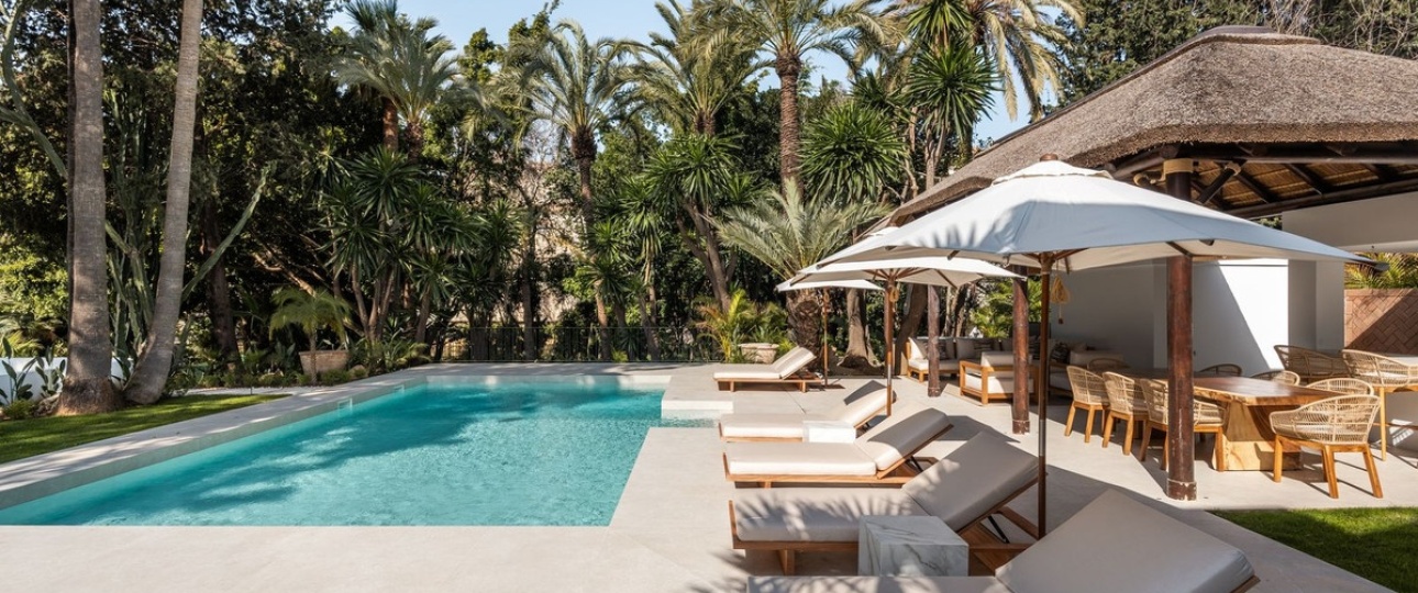 Rynek wtórny - Villa - Marbella - Las Brisas