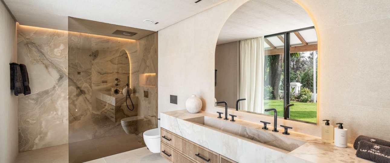 Rynek wtórny - Villa - Marbella - Las Brisas