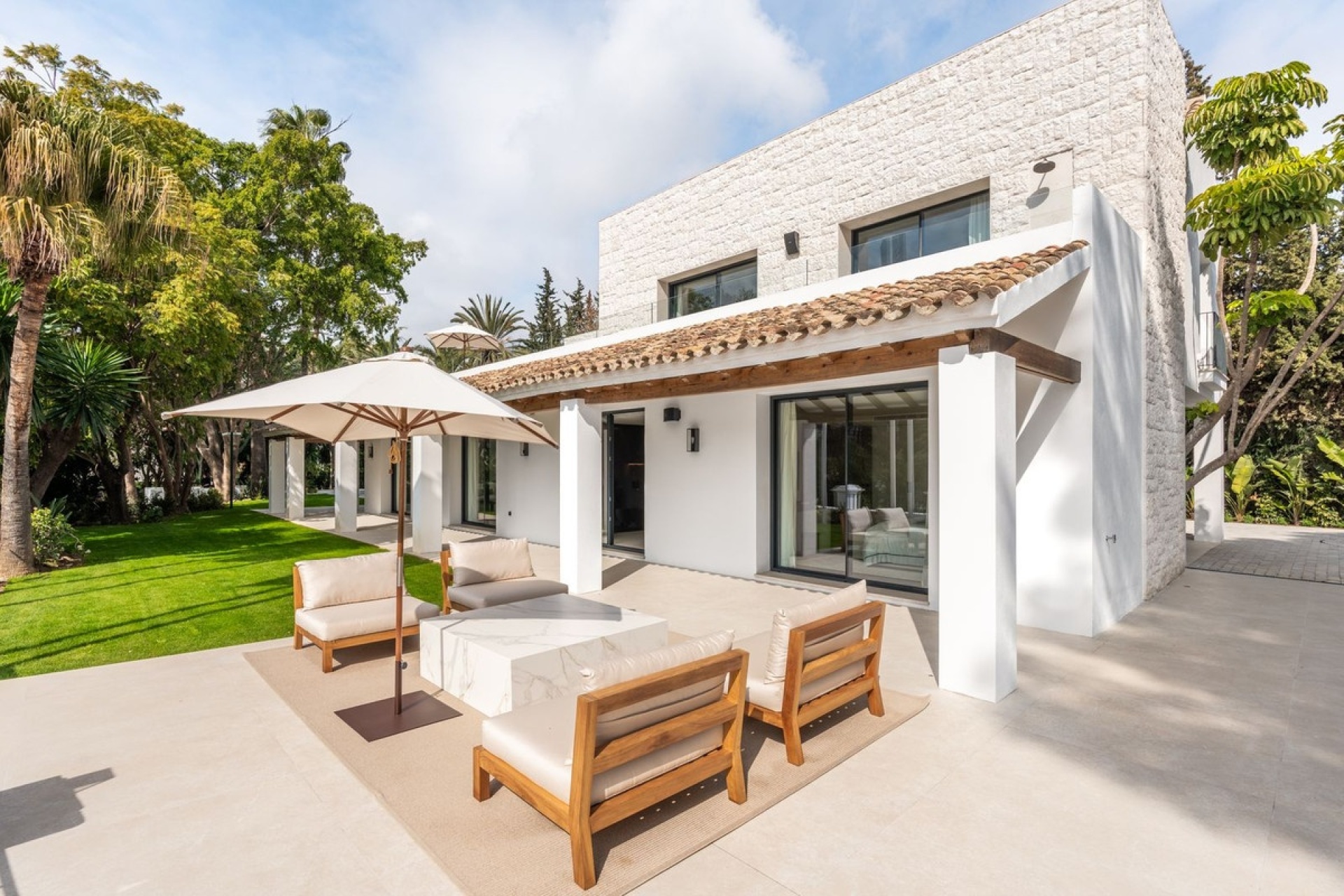 Rynek wtórny - Villa - Marbella - Las Brisas