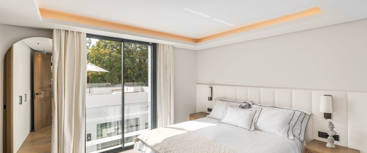 Rynek wtórny - Villa - Marbella - Las Brisas