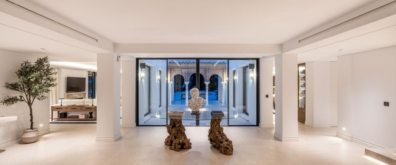 Rynek wtórny - Villa - Marbella - Las Brisas