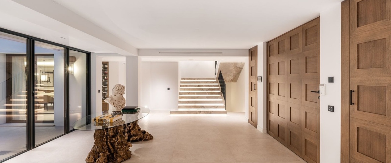 Rynek wtórny - Villa - Marbella - Las Brisas