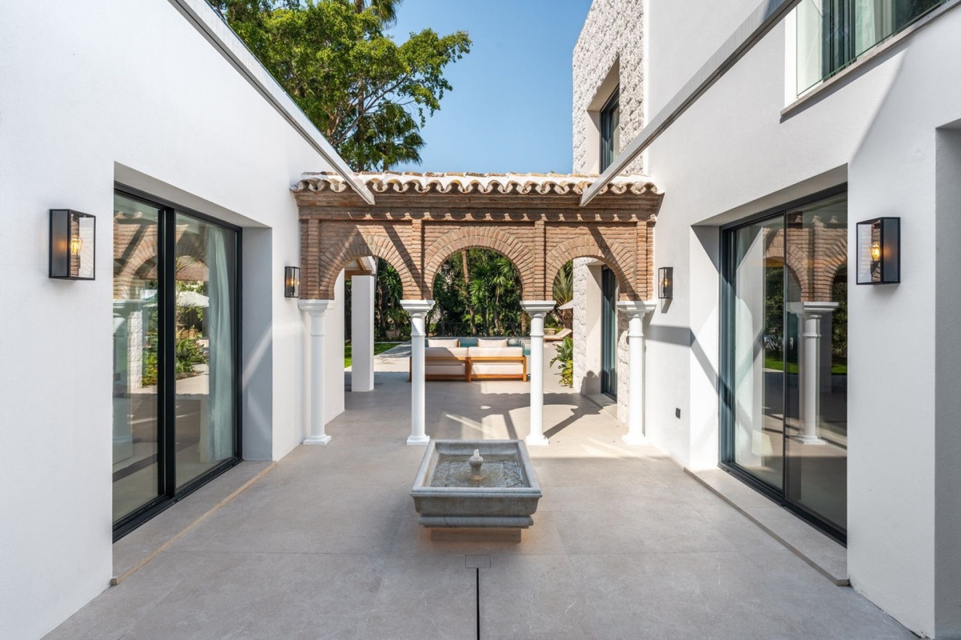 Rynek wtórny - Villa - Marbella - Las Brisas