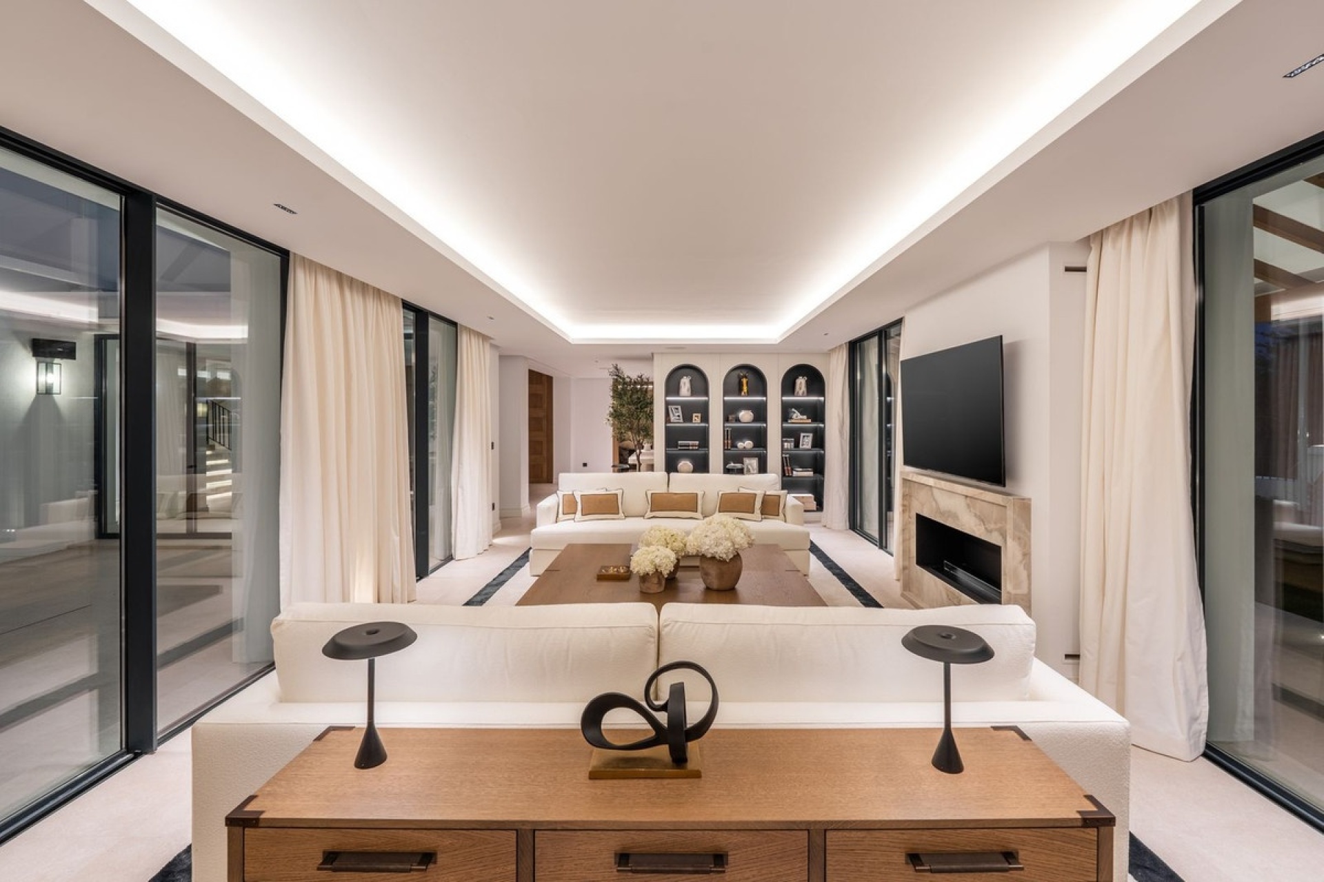 Rynek wtórny - Villa - Marbella - Las Brisas