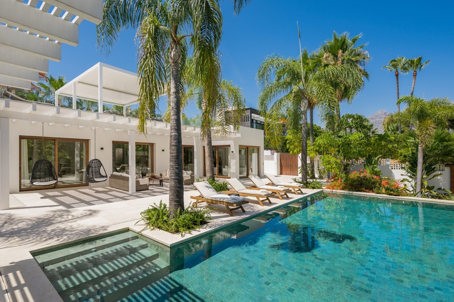Rynek wtórny - Villa - Marbella - Las Brisas