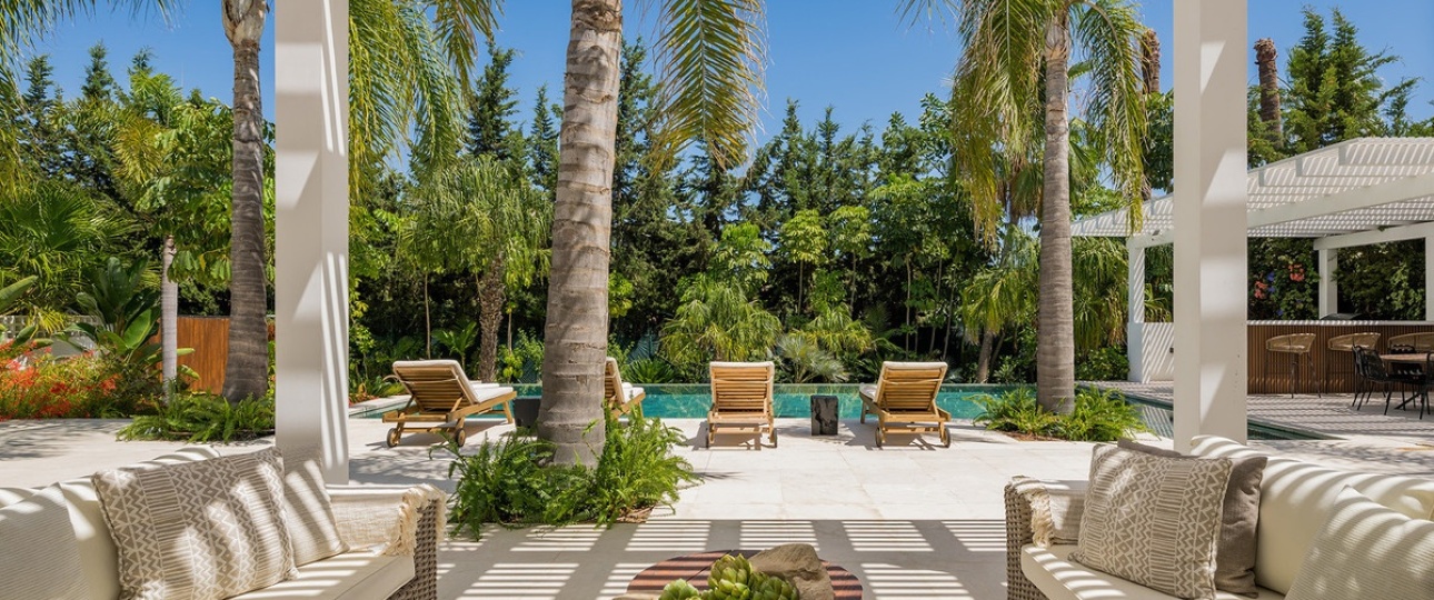 Rynek wtórny - Villa - Marbella - Las Brisas