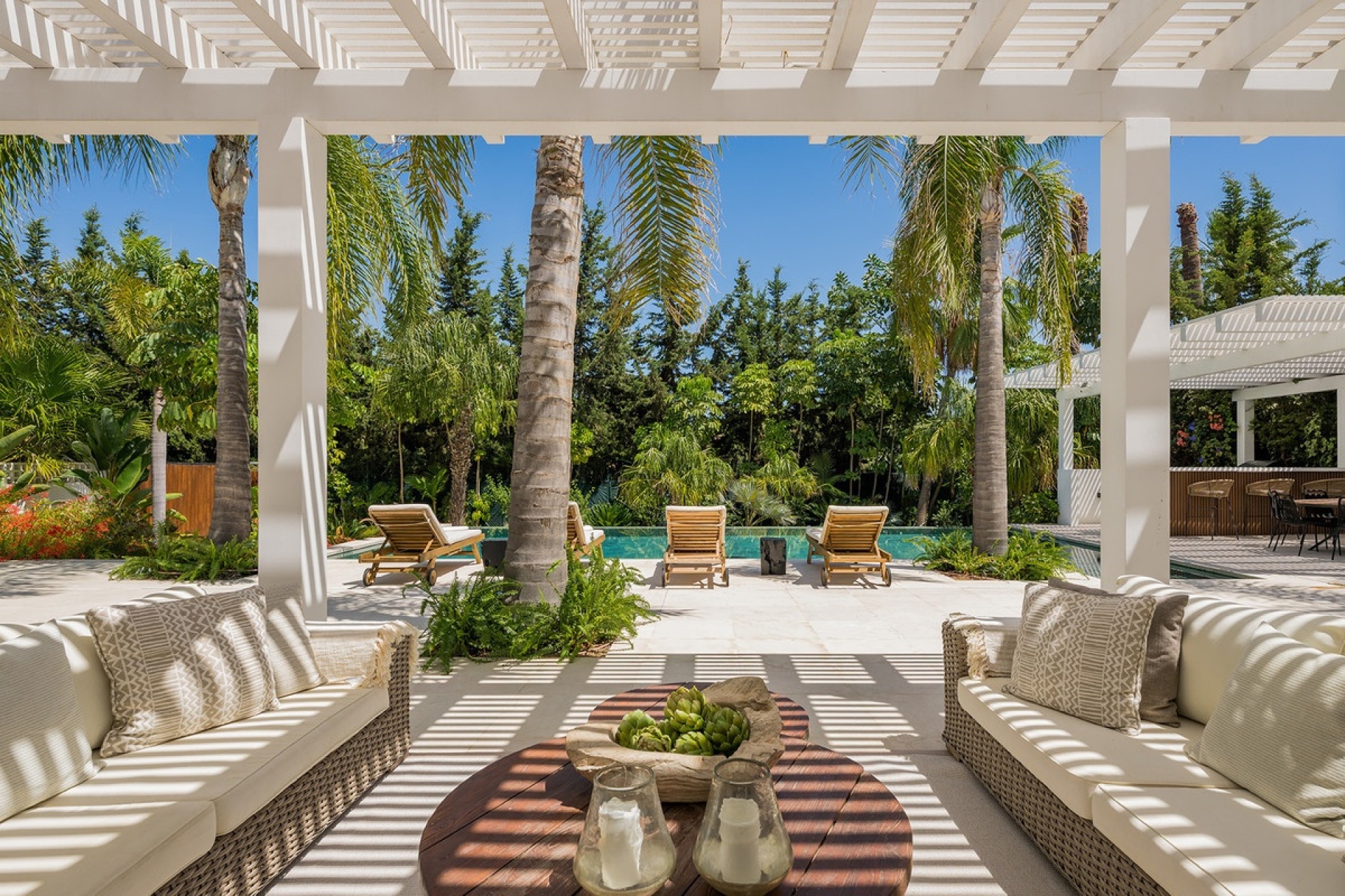 Rynek wtórny - Villa - Marbella - Las Brisas