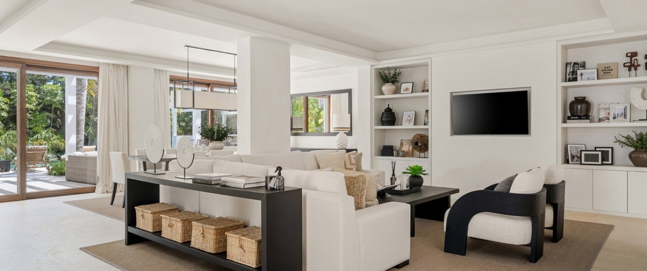 Rynek wtórny - Villa - Marbella - Las Brisas