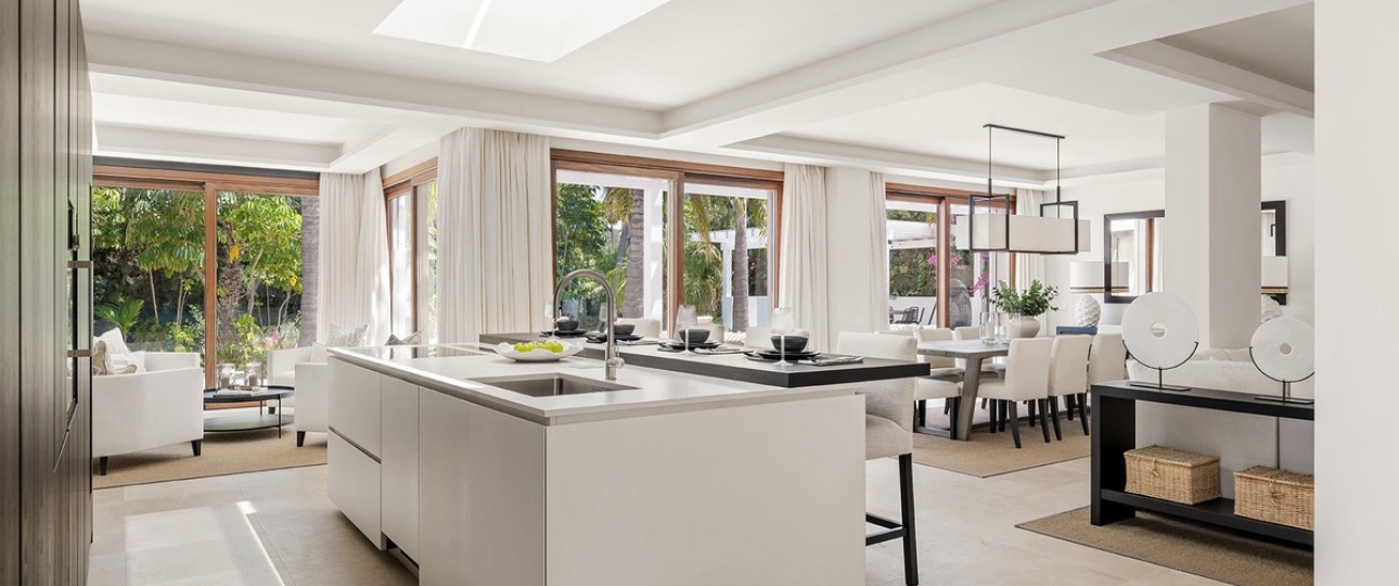 Rynek wtórny - Villa - Marbella - Las Brisas