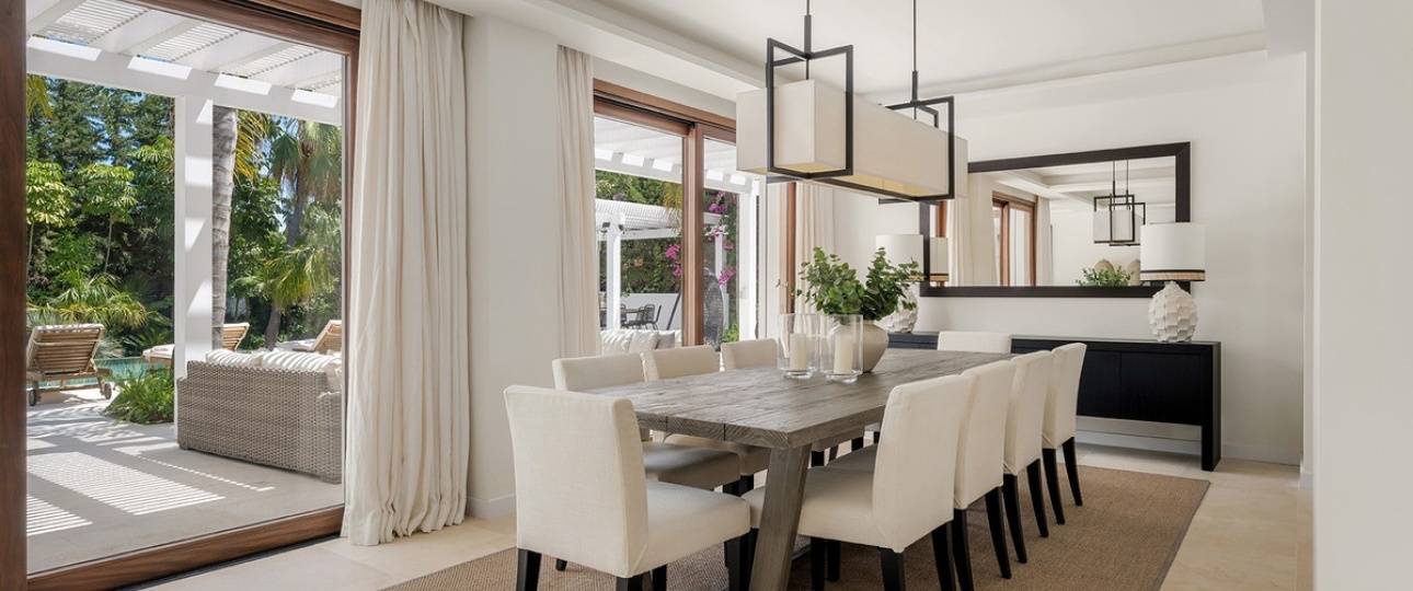 Rynek wtórny - Villa - Marbella - Las Brisas