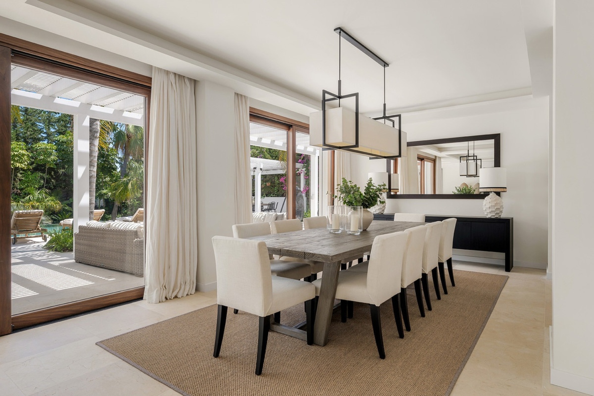 Rynek wtórny - Villa - Marbella - Las Brisas