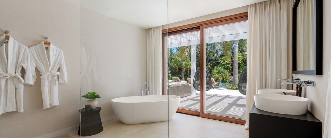 Rynek wtórny - Villa - Marbella - Las Brisas