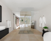 Rynek wtórny - Villa - Marbella - Las Brisas