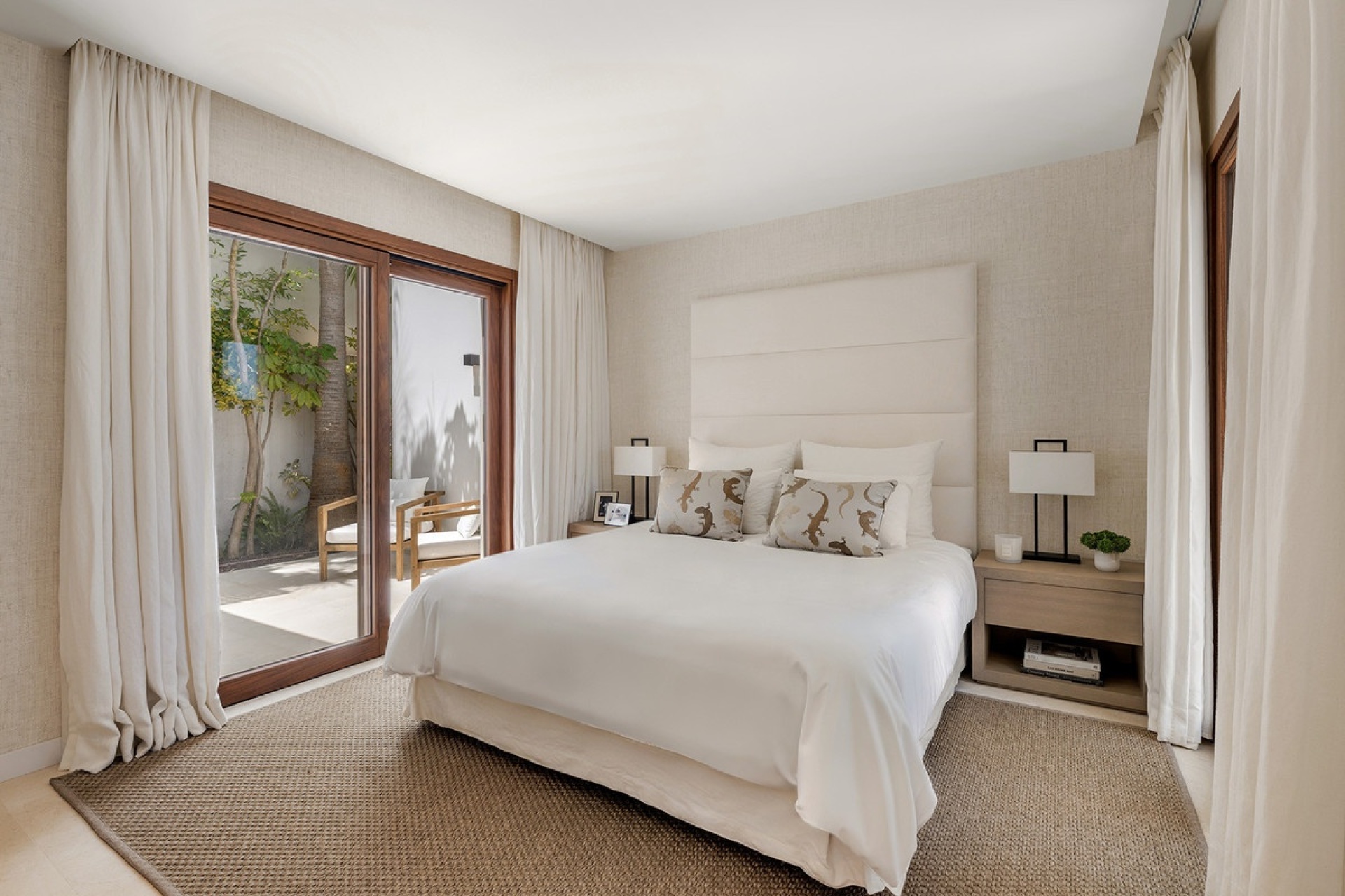Rynek wtórny - Villa - Marbella - Las Brisas