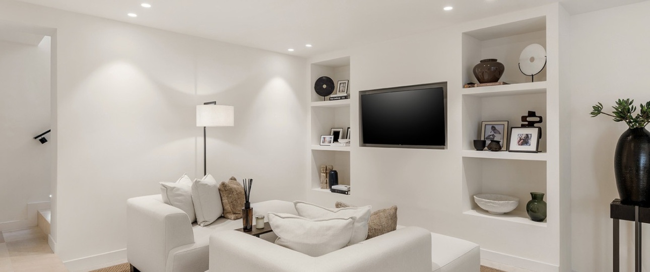 Rynek wtórny - Villa - Marbella - Las Brisas