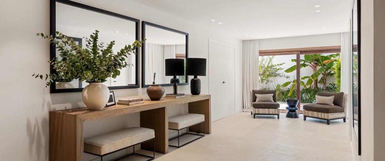 Rynek wtórny - Villa - Marbella - Las Brisas