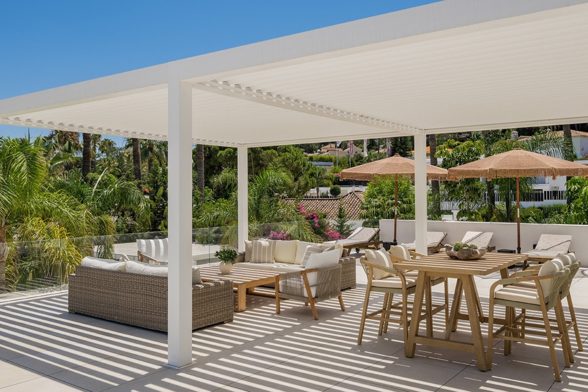 Rynek wtórny - Villa - Marbella - Las Brisas