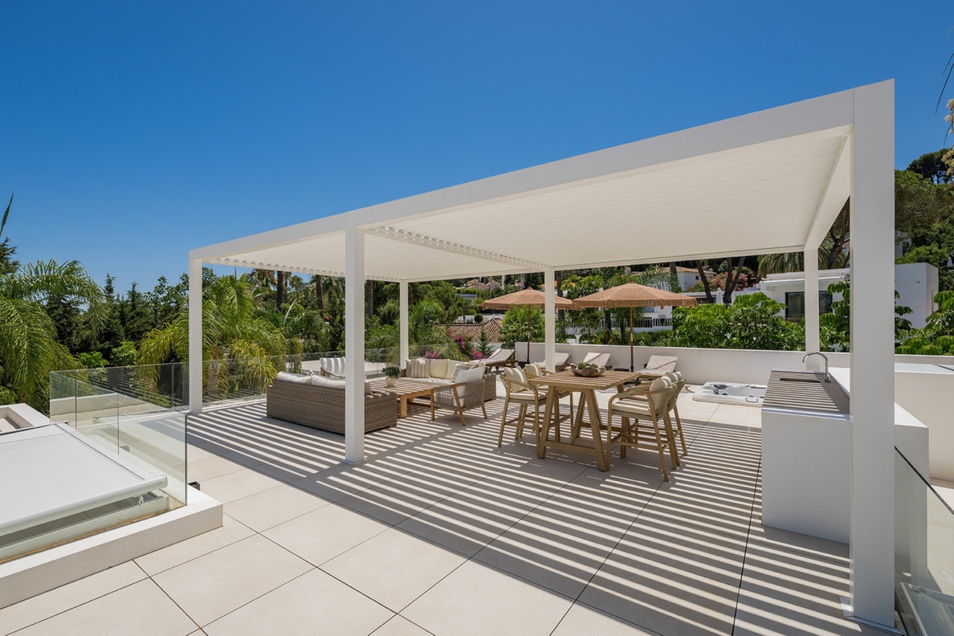 Rynek wtórny - Villa - Marbella - Las Brisas