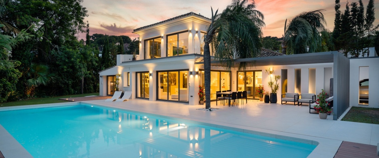 Rynek wtórny - Villa - Marbella - Las Brisas