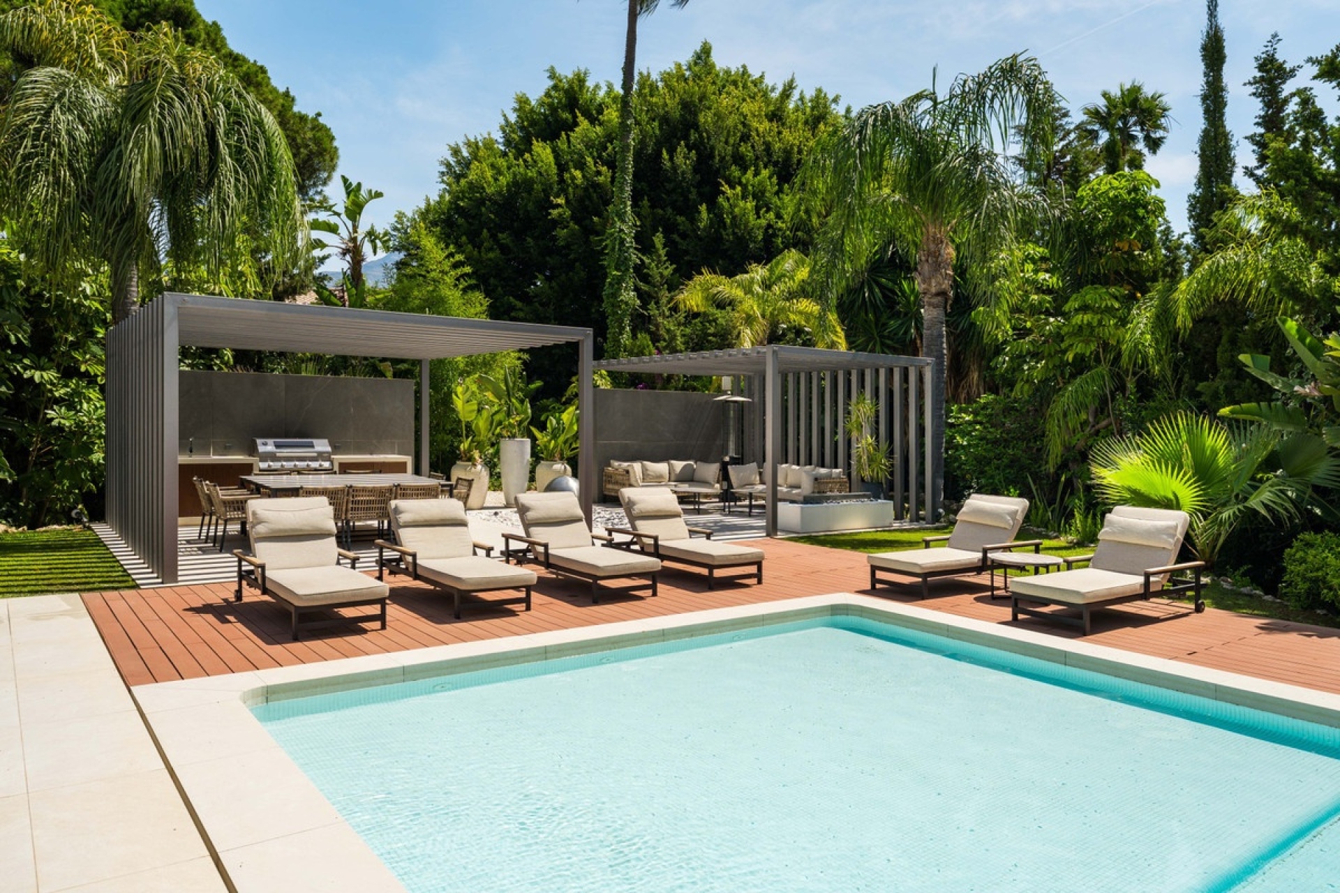 Rynek wtórny - Villa - Marbella - Las Brisas