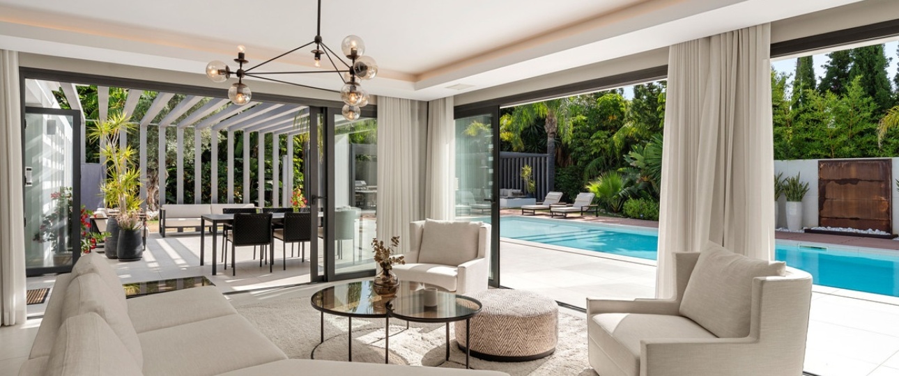 Rynek wtórny - Villa - Marbella - Las Brisas