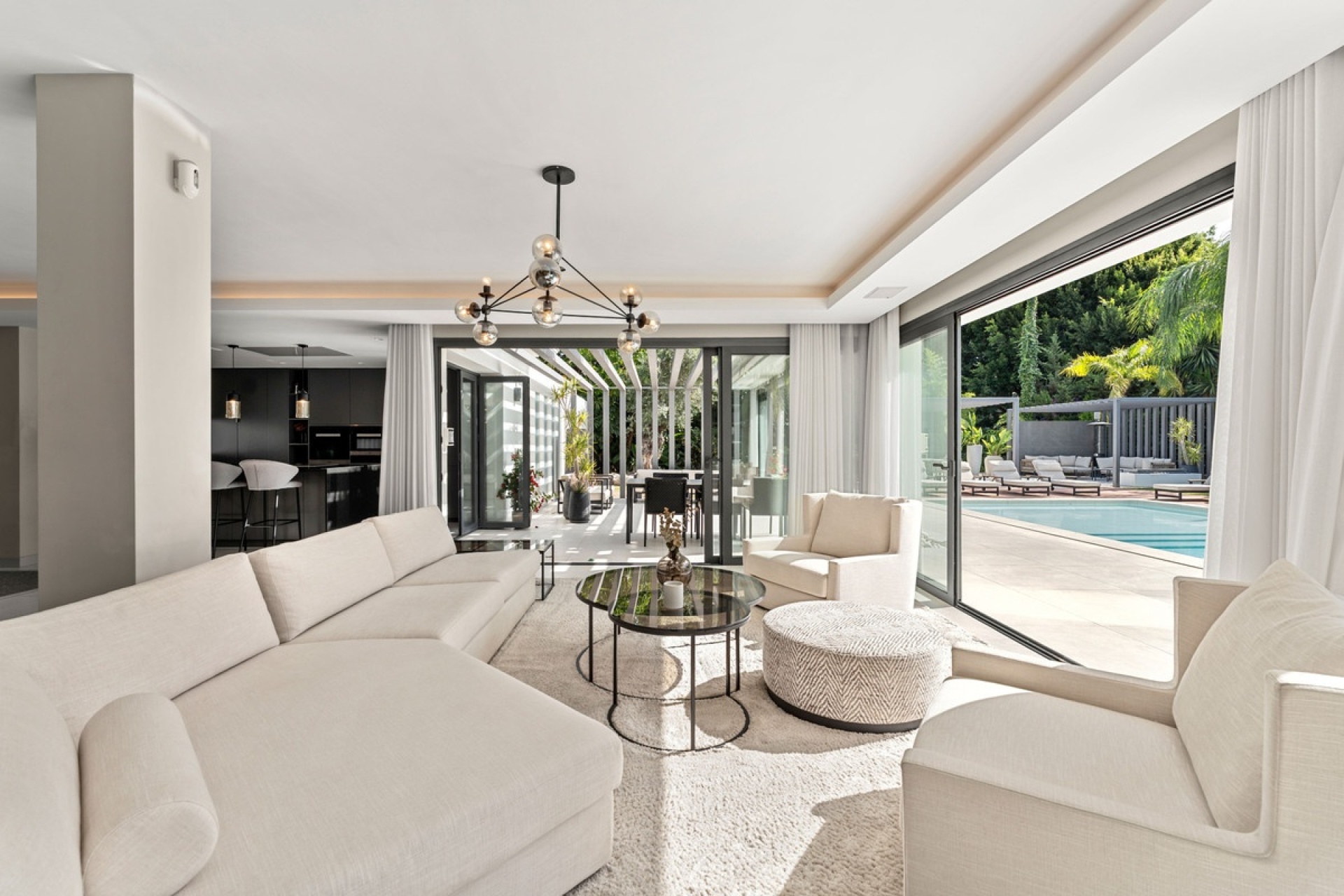 Rynek wtórny - Villa - Marbella - Las Brisas