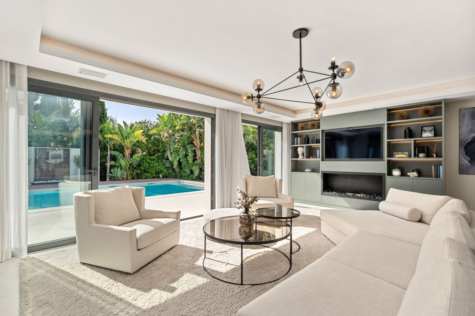 Rynek wtórny - Villa - Marbella - Las Brisas