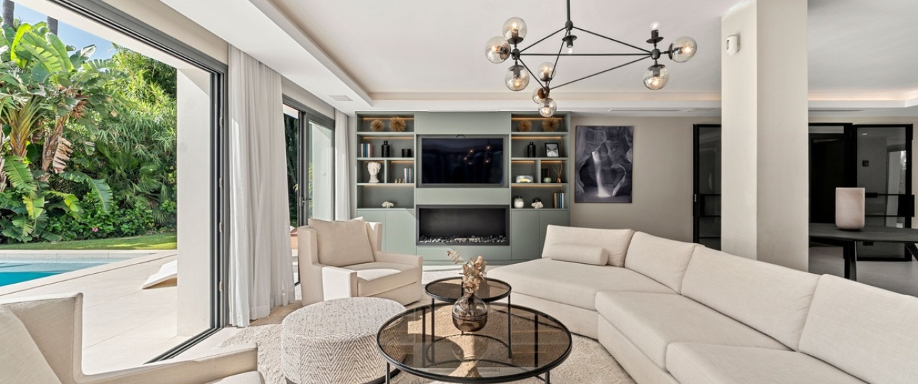 Rynek wtórny - Villa - Marbella - Las Brisas