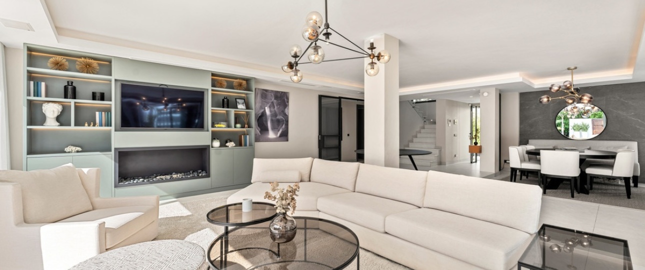 Rynek wtórny - Villa - Marbella - Las Brisas