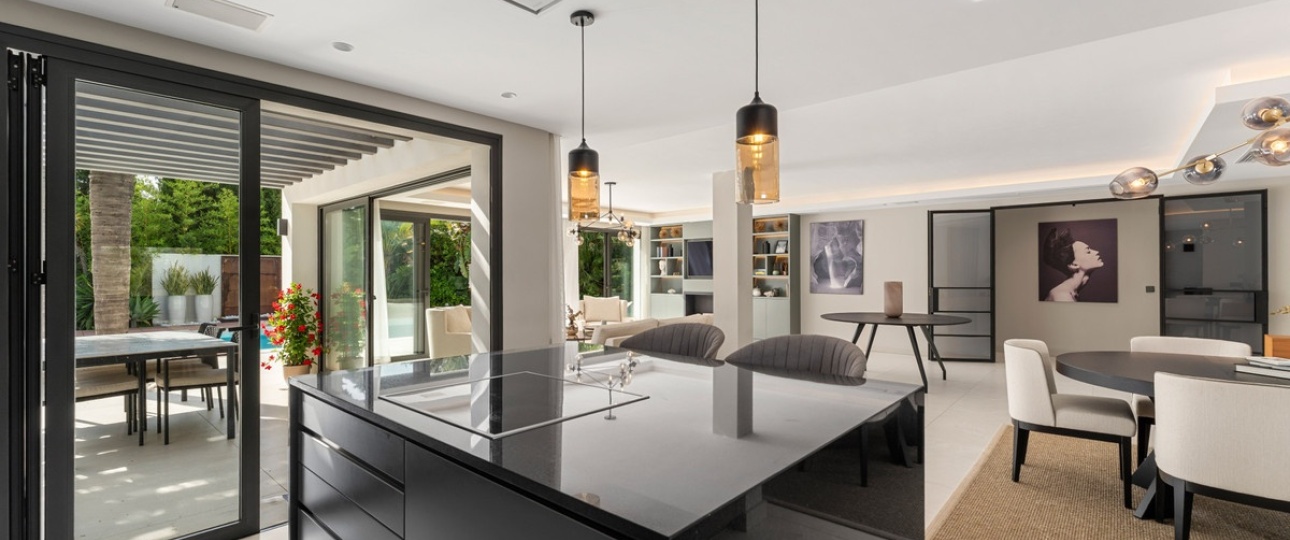 Rynek wtórny - Villa - Marbella - Las Brisas