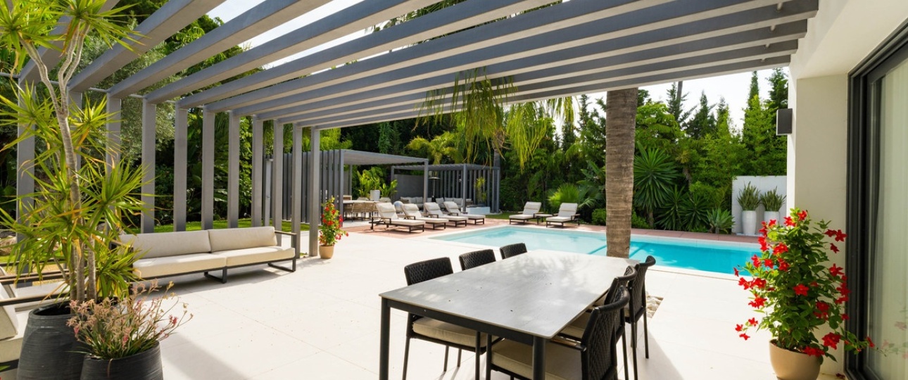 Rynek wtórny - Villa - Marbella - Las Brisas