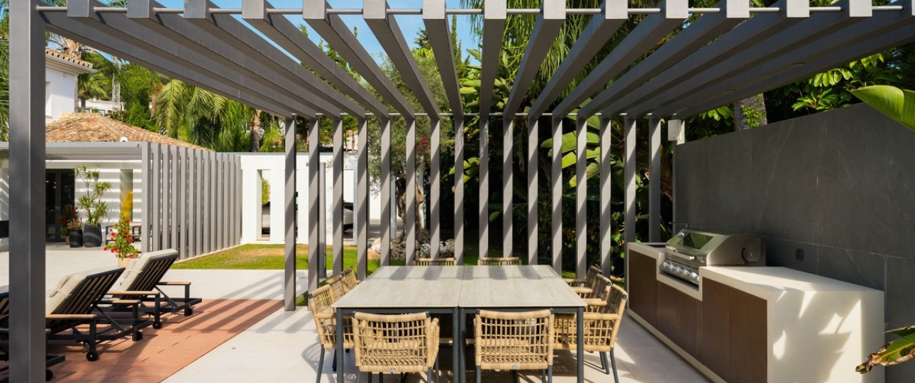 Rynek wtórny - Villa - Marbella - Las Brisas