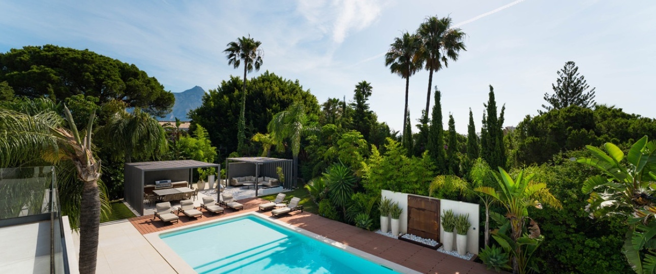 Rynek wtórny - Villa - Marbella - Las Brisas