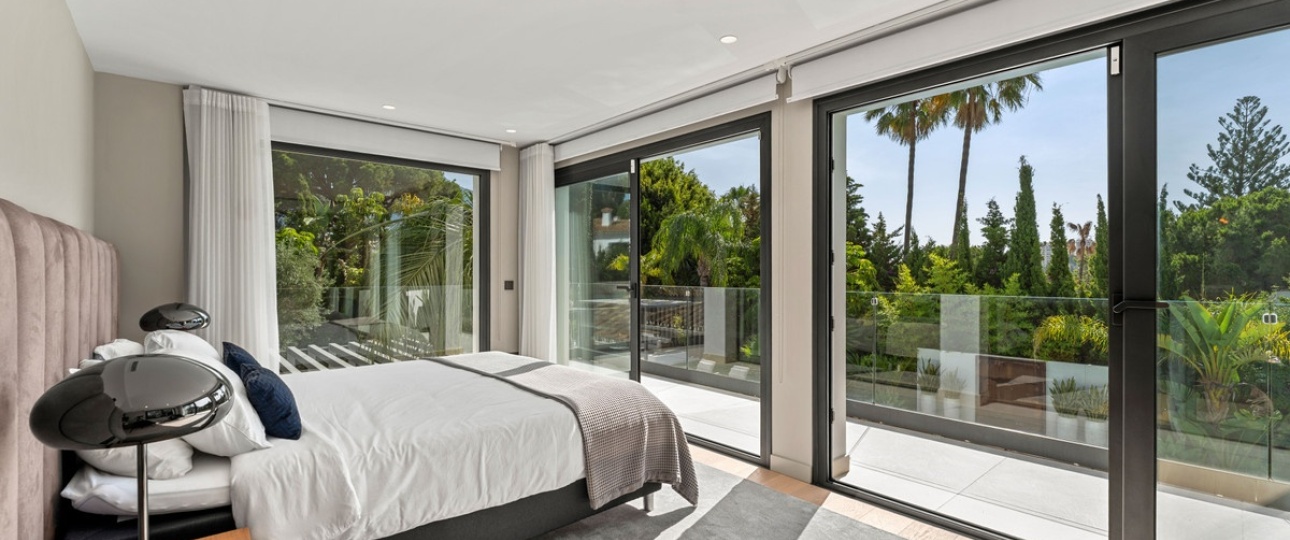 Rynek wtórny - Villa - Marbella - Las Brisas